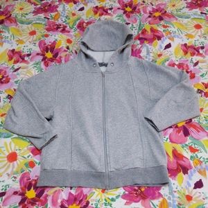 Adidas Stella McCartney Sweatshirt Jacket Zip Up